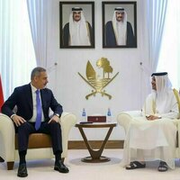 Qatar affirms its continued efforts to end war on Gaza, support for Syria's sovereignty
