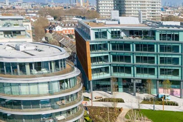 Kier Completes Life Sciences Hub At ARC West London