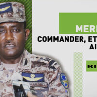 Russia a long-term strategic partner - Ethiopian Air Force chief