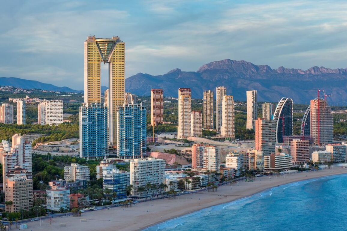 'Big mistake' in Benidorm could cost tourists a hefty 167 fine