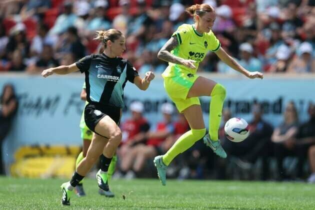 NWSL roundup: Spirit, Gotham FC play to scoreless draw