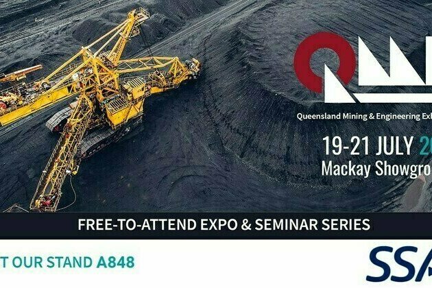 Meet the upgraded beast - Hardox(R) 500 Tuf at the Upcoming Queensland Mining Expo 2022