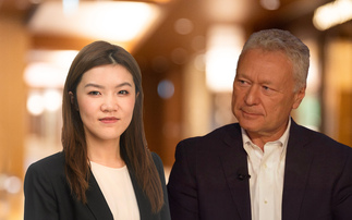 Fidelity's Mario Baronci and Becky Qin: How to be defensive now the rules have changed