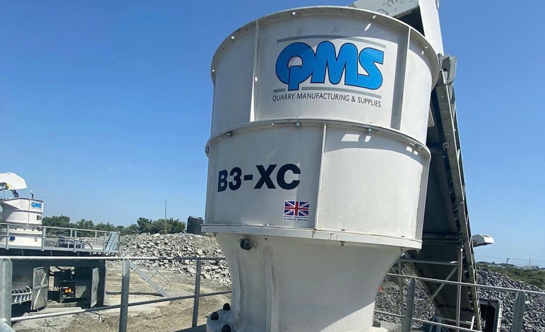 The new technologies will be displayed at Hillhead. Photo: QMS