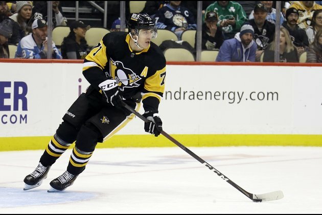 Jackets ride momentum into game vs. streaking Penguins
