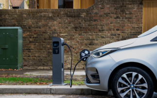 'Growth story continues': EVs account for one in five new cars sold in October