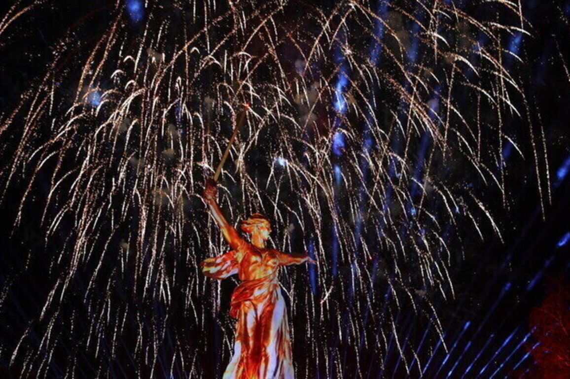 Victory Day celebrations across Russia and the world: As it happened 