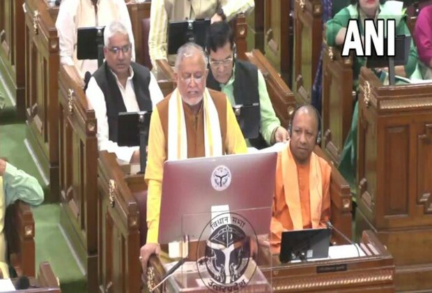 UP Budget provides roadmap for progress of agriculture-oriented state: Finance Minister Suresh Khanna