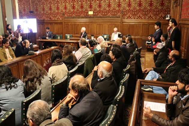UK Parliament raises alarm over alleged enforced disappearances of BNM Chairman's relatives in Balochistan