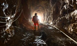 Seismic events are likely to increase as mines go deeper