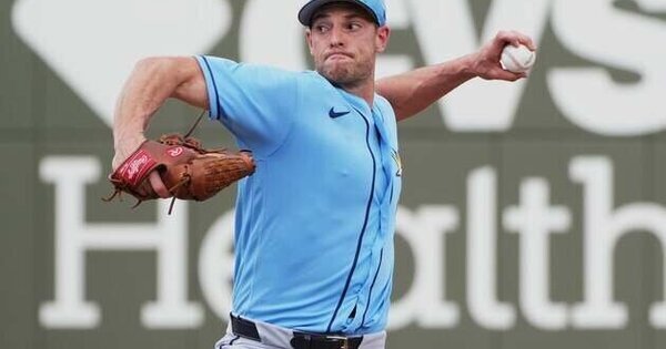 Spring training roundup: Rays' Steven Matz finishes strong spring vs. Phillies