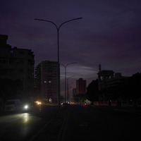 CUBA-HAVANA-BLACKOUT
