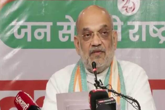 From "fragile five" to global growth leader": Amit Shah hails 12-year shift to 'politics of performance'