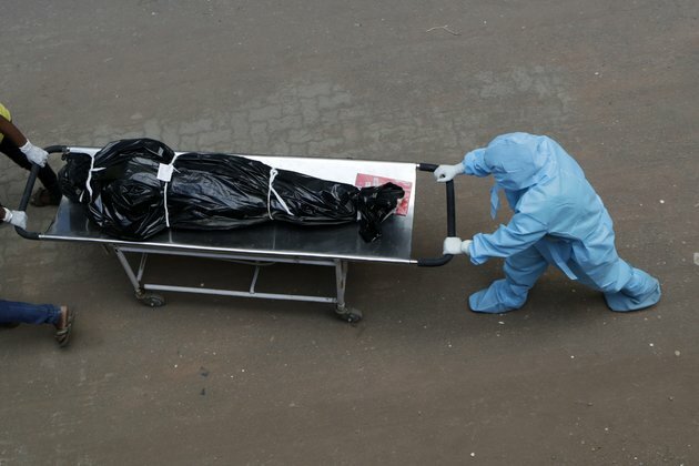 Asia Today: India Reports over 8,000 New Virus Cases