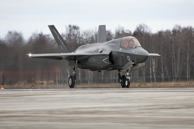 F-35s lands in Philippines as US, allies push back against China's aggression in Indo-Pacific