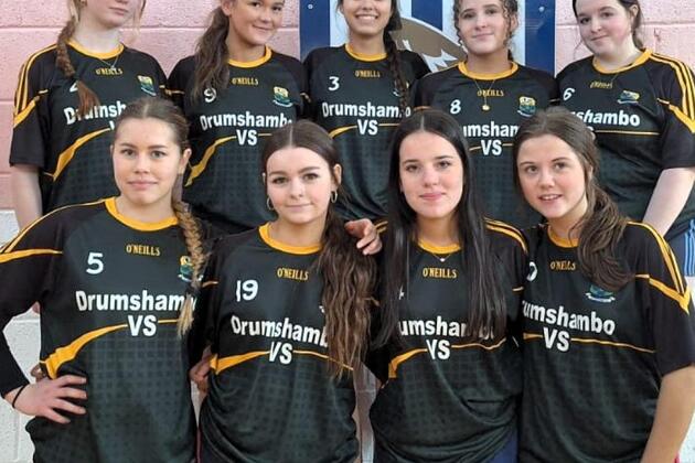 Drumshanbo VS Girls shoot into All Ireland final making more history - Leitrim Live