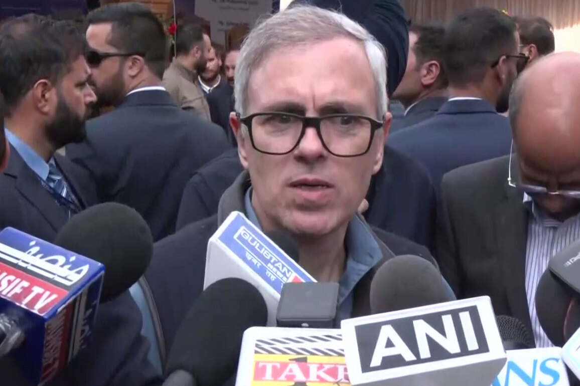 J-K CM Omar Abdullah announces ex-gratia for Udhampur road accident victims