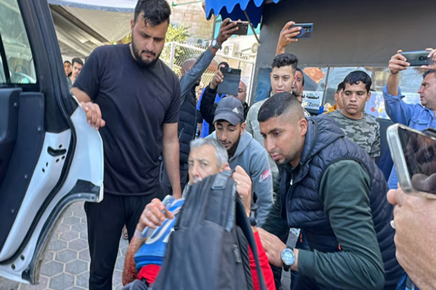 Israel expresses grief over death of UN worker in Gaza Strip, says "circumstances of incident" being probed