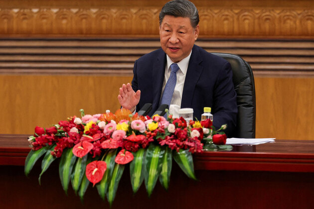 Xi decapitates top military leadership in China