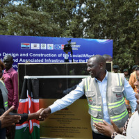 KENYA-NAIROBI-CHINA-RIVER PROTECTION PROJECT
