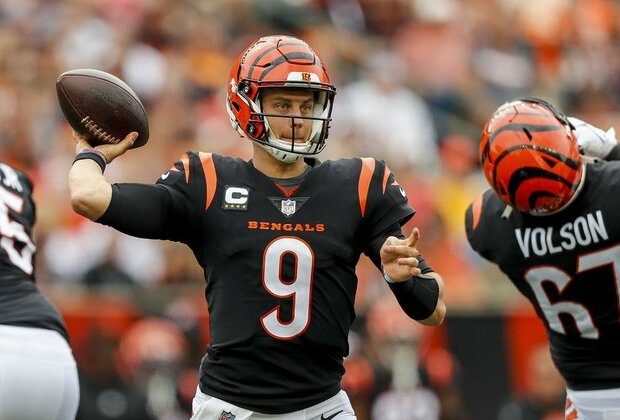 Bengals hope Joe Burrow healthy to face Rams in Super Bowl rematch