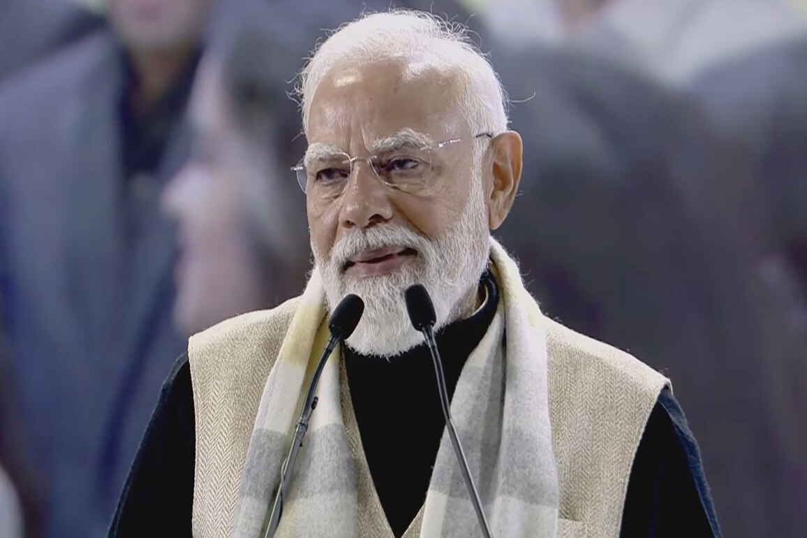 PM Modi lauds 10 years of Startup India; highlights success of women as leaders, calls for manufacturing focus