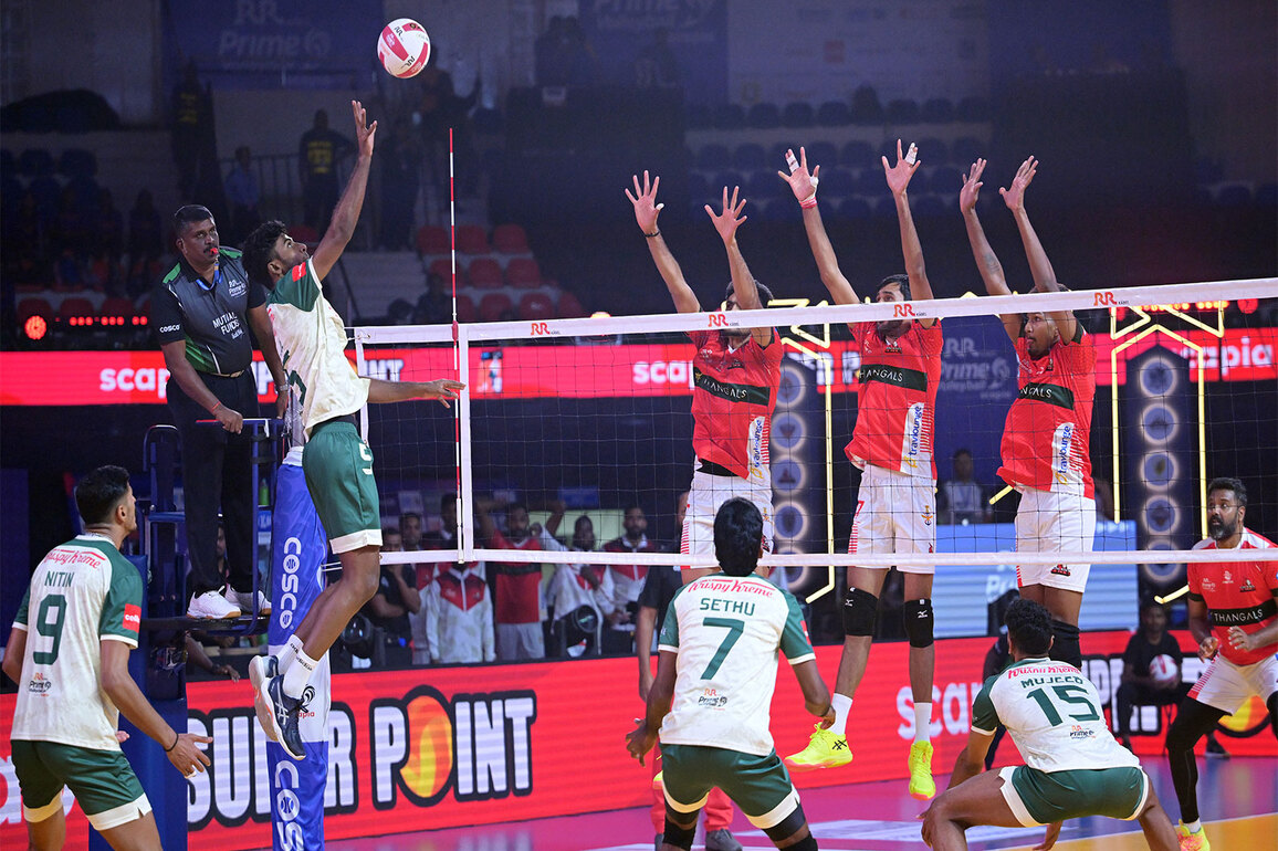 PVL 2025: Bengaluru Torpedoes set for tough test against hosts Hyderabad Black Hawks