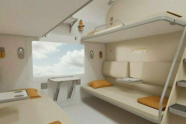 Russian-Indian joint venture unveils design for new high-speed train