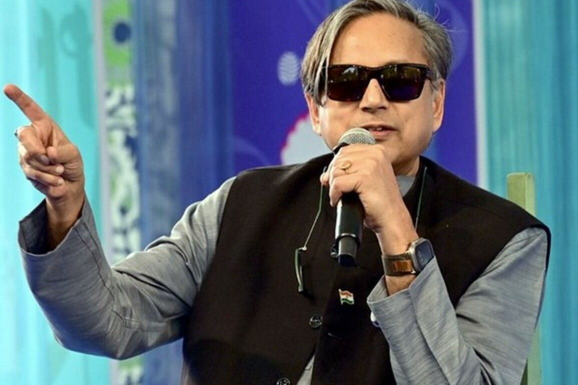 The voice of reason, the voice of the future: Why Shashi Tharoor matters