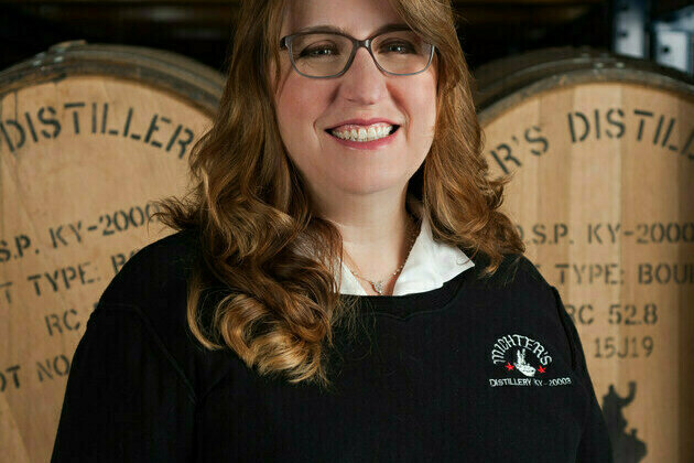 Trailblazing Andrea Wilson To Be Inducted Into The Kentucky Bourbon Hall of Fame.