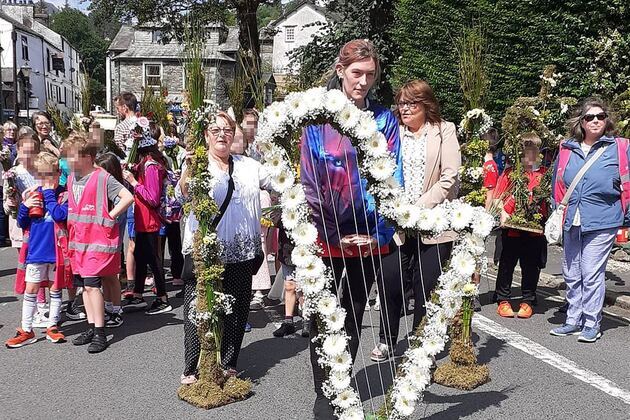 Fury as 400-year-old parade through Lake District town cancelled after police demand for marshals