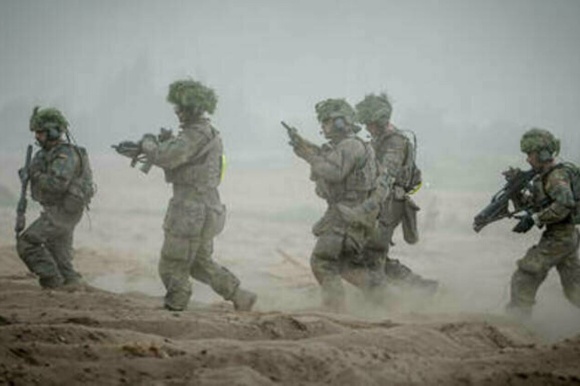 Western 'peacekeepers' in Ukraine would be seen as occupiers - Lavrov