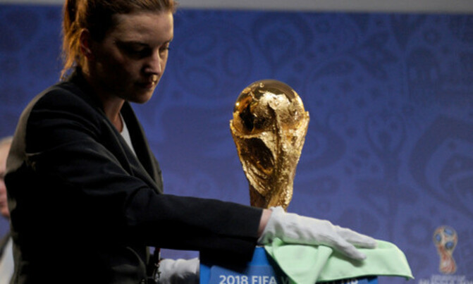 Russia ready for World Cup Russia ready for World Cup