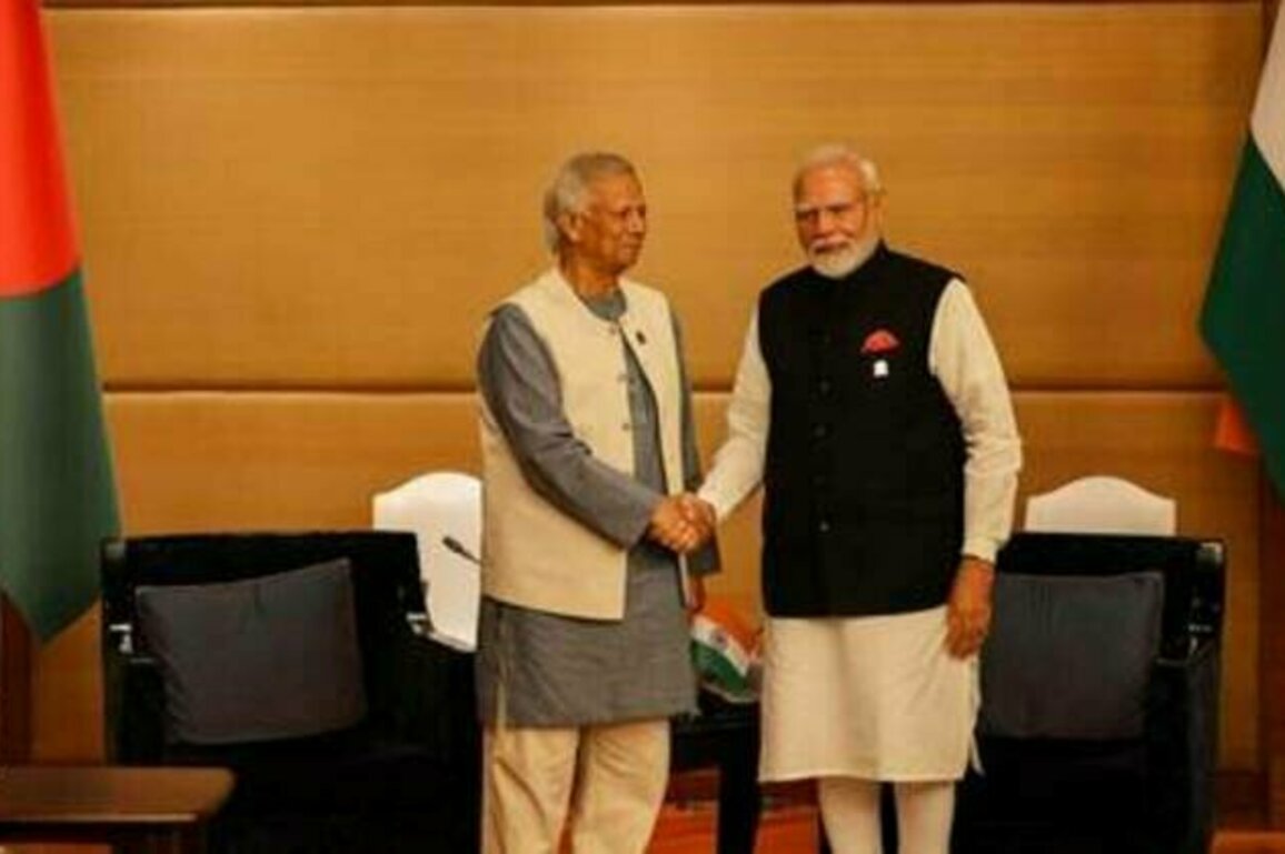 India urges Bangladesh to 'avoid rhetoric' that harms ties