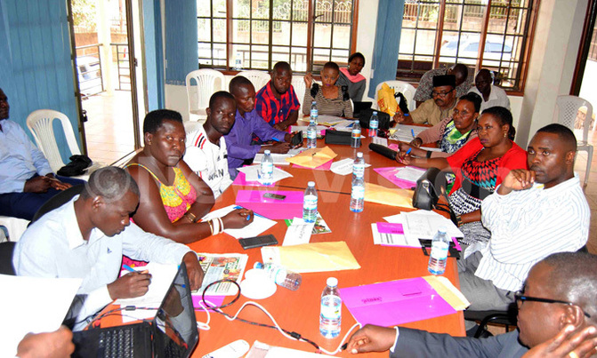 2016 Best farmers given business skills 2016 Best farmers given business skills