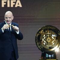 FIFA to award one billion U.S. dollars to Club World Cup