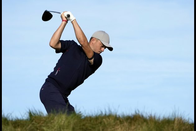 U.S. takes 3-1 lead over Europe after opening foursomes