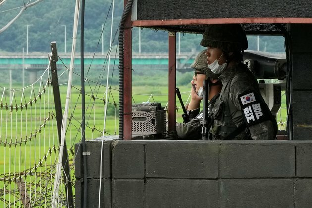 Analysis: What Does Fall of Kabul Mean for North Korea