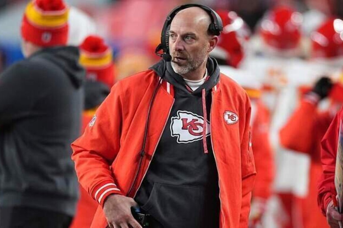 Five Things to Know About Matt Nagy
