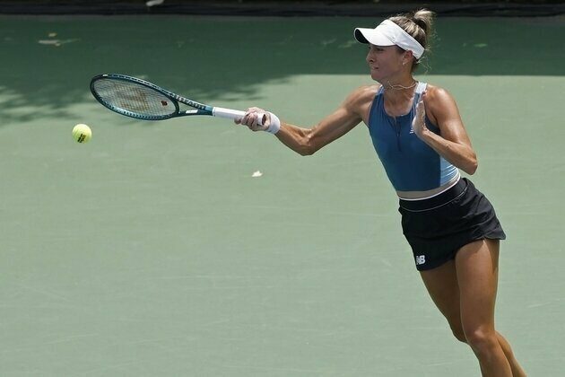 WTA roundup: McCartney Kessler advances to Austin QFs