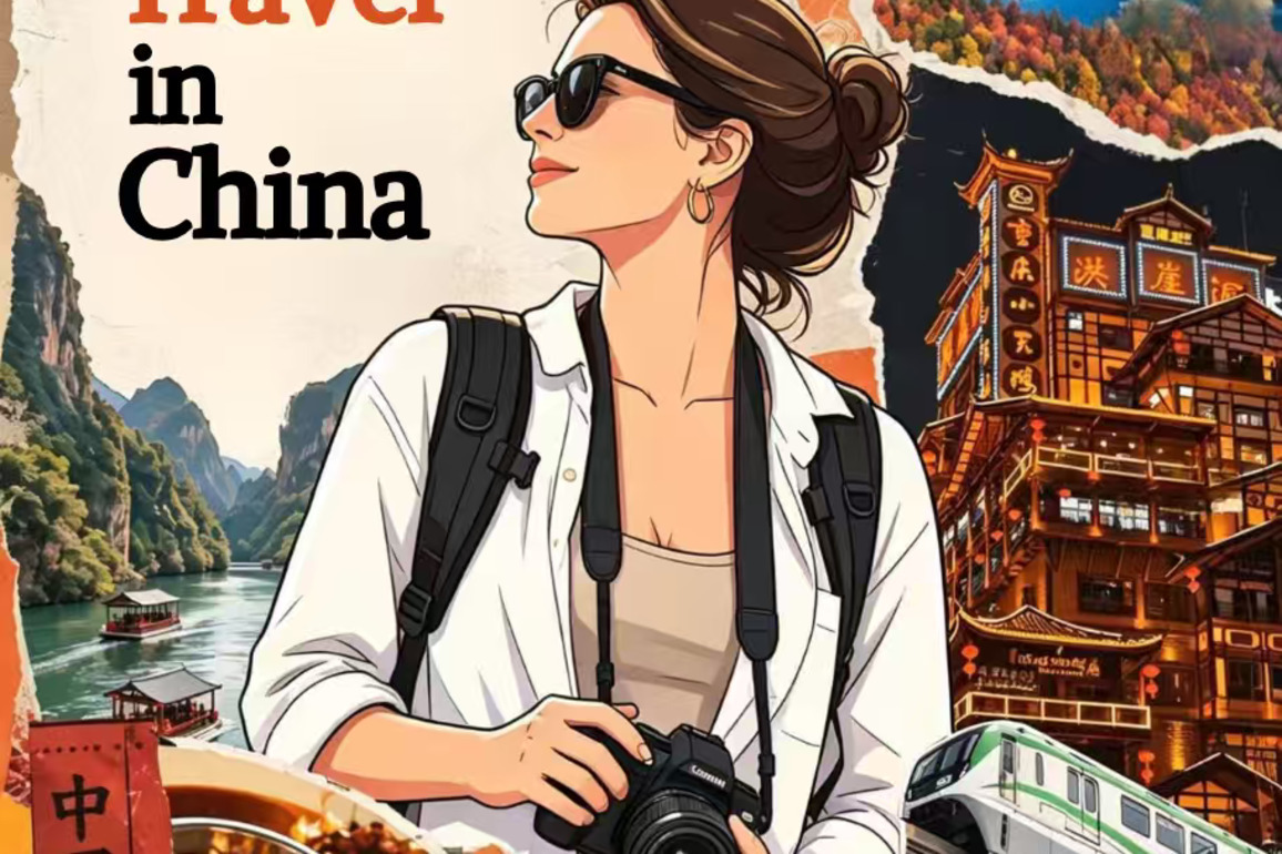 Poster | More Australians seek deeper travel in China