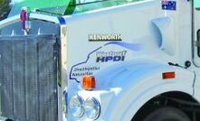 Heavy-duty LNG trucks get to work
