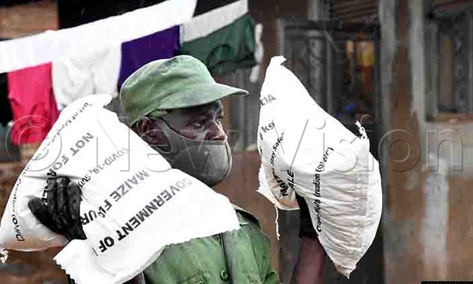 COVID-19: Give people cash instead of maize flour and beans COVID-19: Give people cash instead of maize flour and beans
