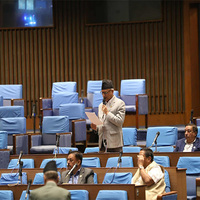 Nepal's ruling and opposition lawmakers urge Prime Minister Oli to clarify Chinese claims about agreement on GSI