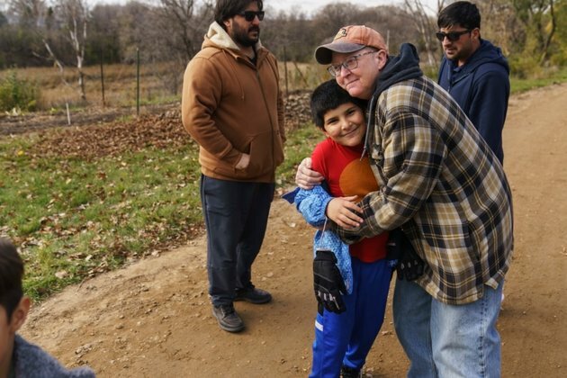 &#039;They Become Our Family&#039;: US Farming Couple Rescues Afghans
