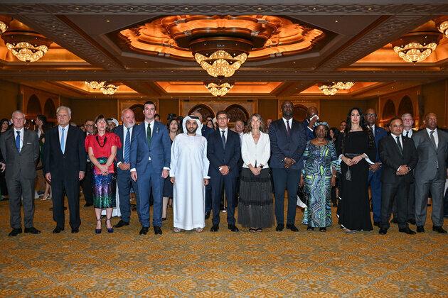 Spanish Ambassador hosts reception in Abu Dhabi to mark his country's National Day
