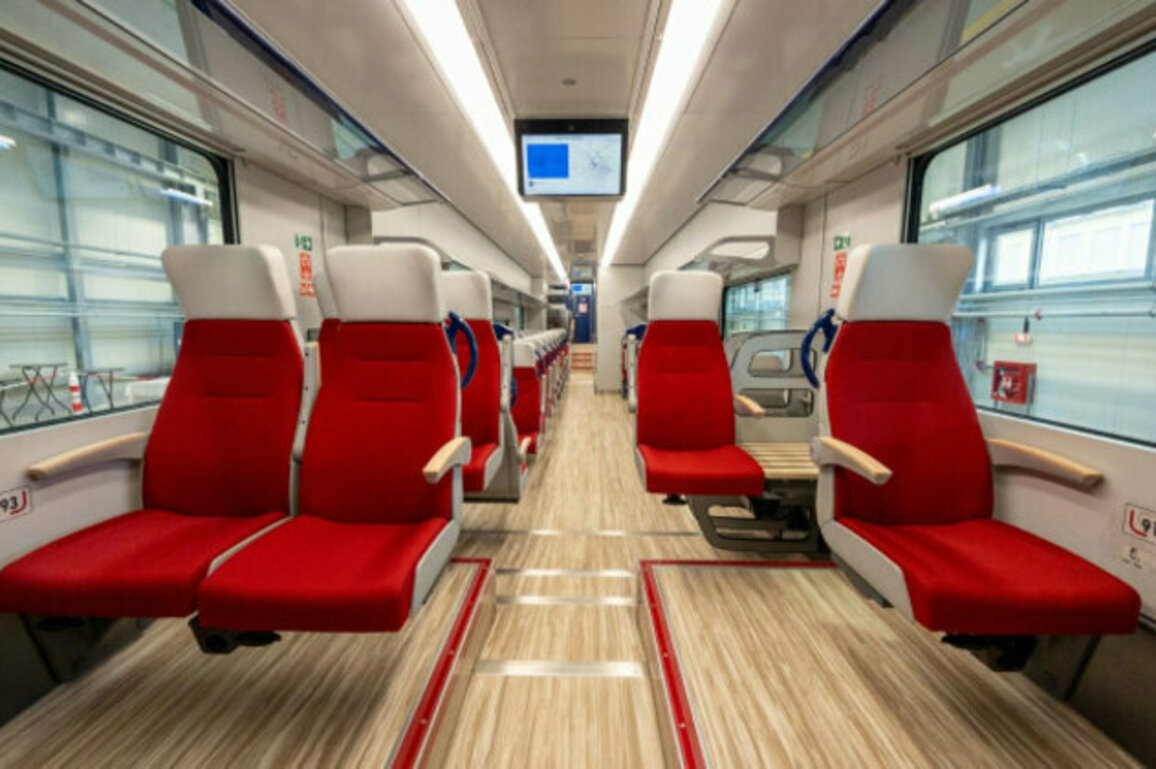 Bulgaria Signs Contract for 35 New Trains Worth Over 1 Billion Leva