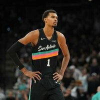 Spurs C Victor Wembanyama (calf) out vs. Kings