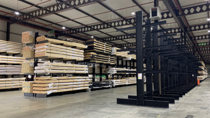 SCA doubles merchant distribution capacity 