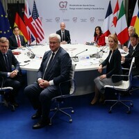 G7 Foreign Ministers emphasise "absolute necessity" of "safe and toll-free" Strait of Hormuz